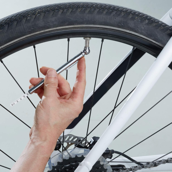 Tectake 403284 Kit De Réparation Pour Vélo Boîte À Outils Professionnel VTT MTB Avec 50 Pièces, Coffret D’Outils Vélos Bicyclettes – Image 8